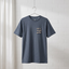 "not a single game" // unisex message T-Shirt // 100% Bio-Baumwolle