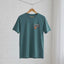 "football at heart" // unisex message T-Shirt // 100% Bio-Baumwolle