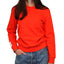 RETTER Sweat #113 // juicy orange